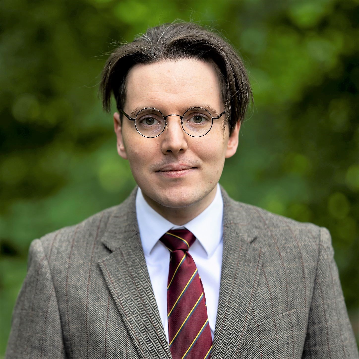 Barry Bentley